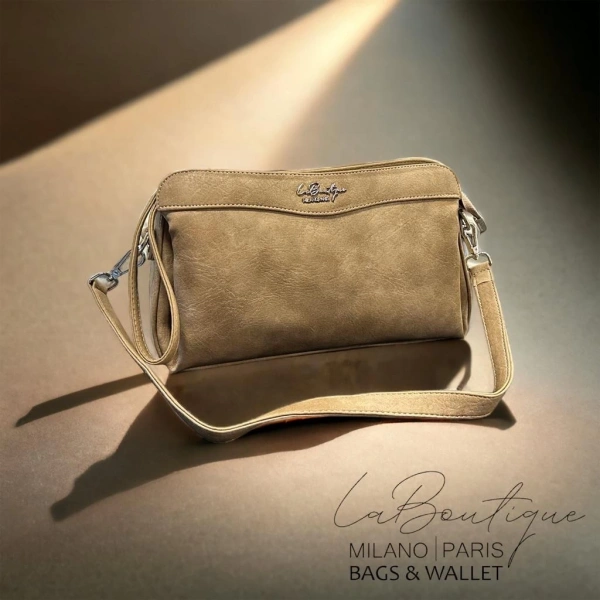 Lb Çanta 2106 Koyu Kahve/antik