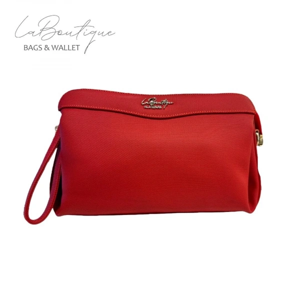 Lb Çanta 2106 Lac/kırmızı