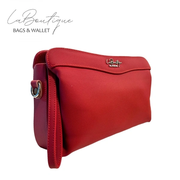 Lb Çanta 2106 Lac/kırmızı