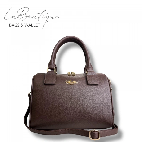 Lb Çanta 2508 Acı Kahve