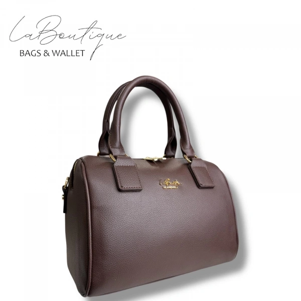 Lb Çanta 2508 Acı Kahve