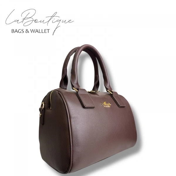 Lb Çanta 2508 Acı Kahve