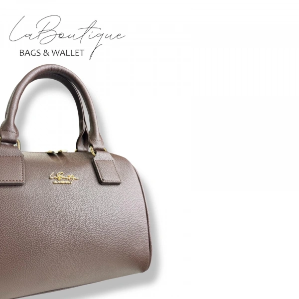 Lb Çanta 2508 Acı Kahve