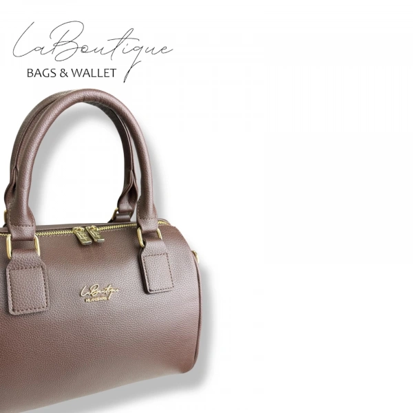 Lb Çanta 2508 Acı Kahve