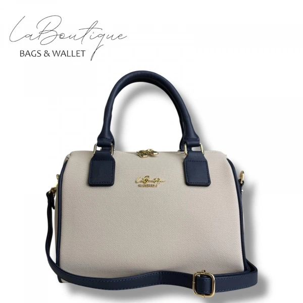 Lb Çanta-2508 Lac/krem