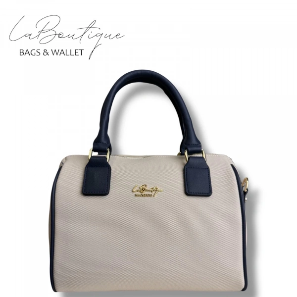 Lb Çanta-2508 Lac/krem