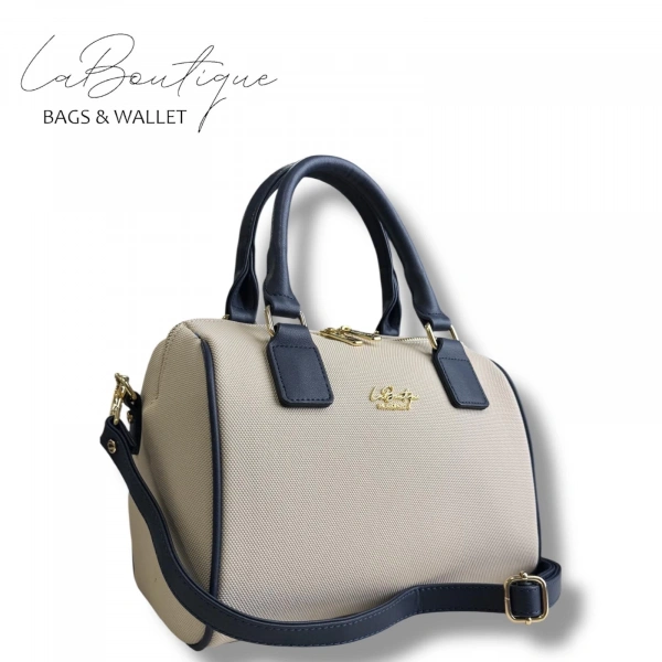 Lb Çanta-2508 Lac/krem