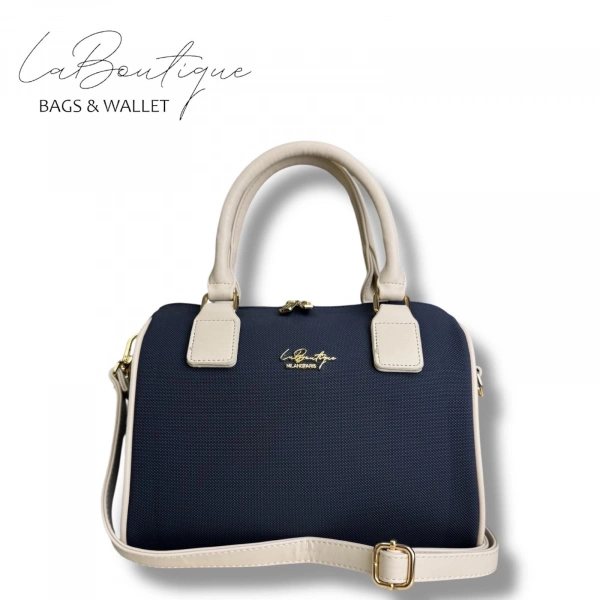 Lb Çanta-2508 Lac/lacivert