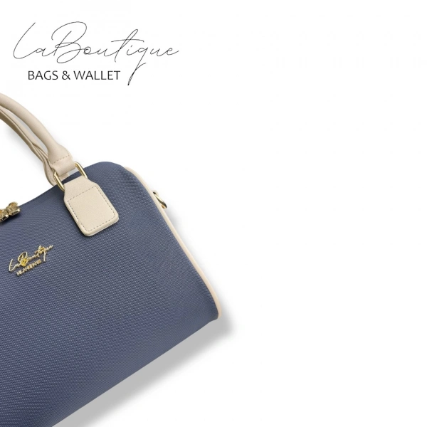 Lb Çanta-2508 Lac/lacivert