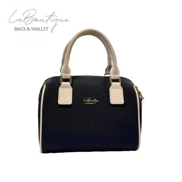 Lb Çanta-2508 Lac/siyah