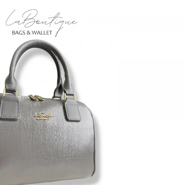 Lb Çanta 2508 Rugan Gri