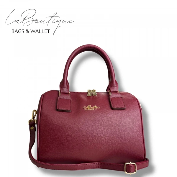 Lb Çanta 2508 Vişne