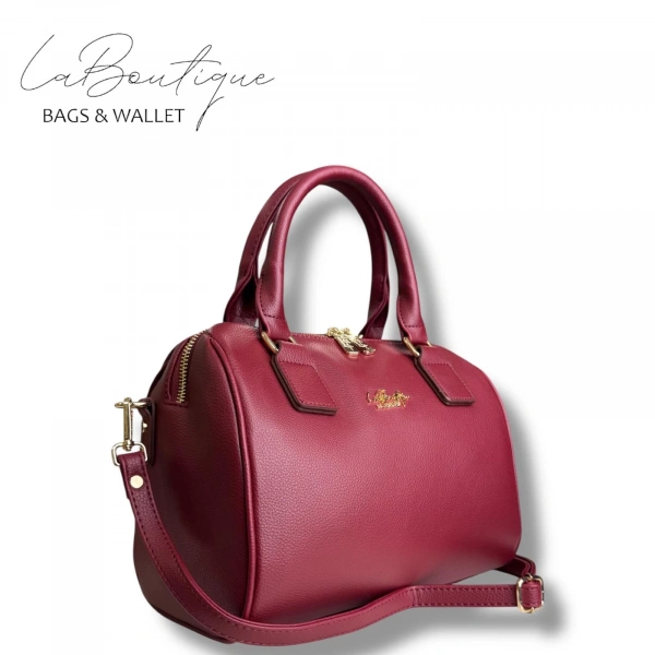 Lb Çanta 2508 Vişne