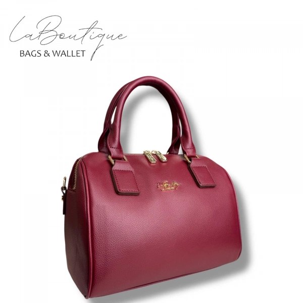 Lb Çanta 2508 Vişne