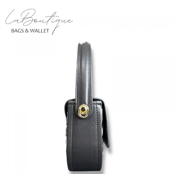 Lb Çanta 2617 Leopar Gri