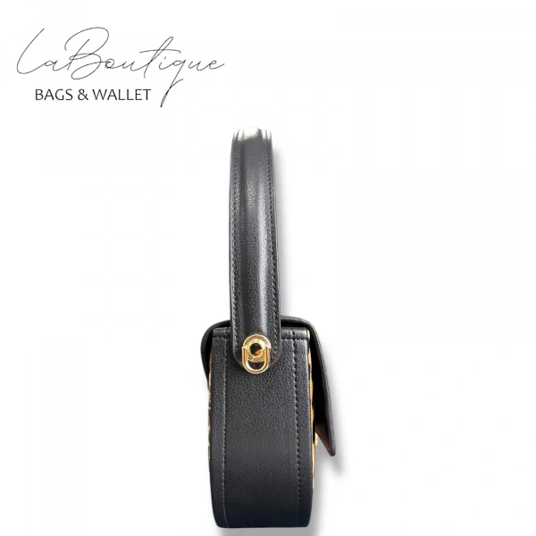 Lb Çanta 2617 Leopar Kahve