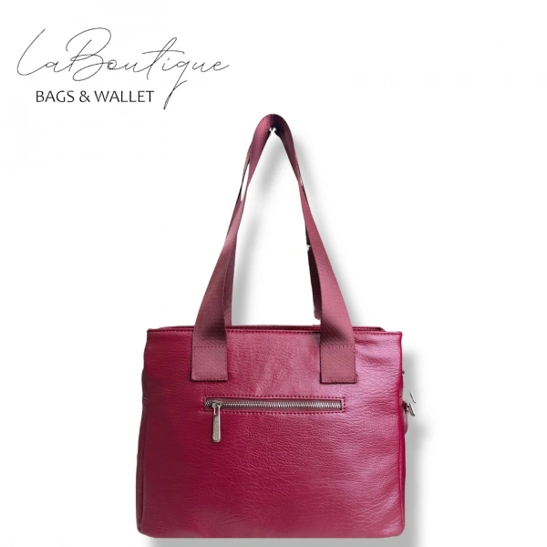 Lb Çanta 2808 Bordo