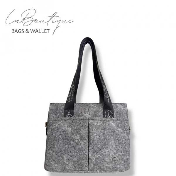 Lb Çanta 2808 Kırçıl Gri