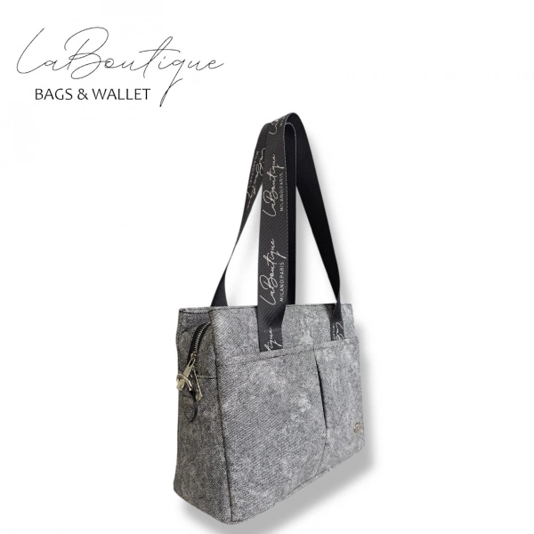 Lb Çanta 2808 Kırçıl Gri