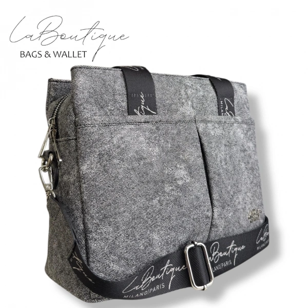 Lb Çanta 2808 Kırçıl Gri