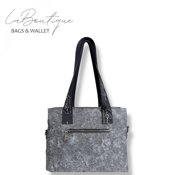 Lb Çanta 2808 Kırçıl Gri