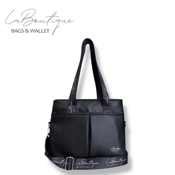 Lb Çanta 2808 Siyah