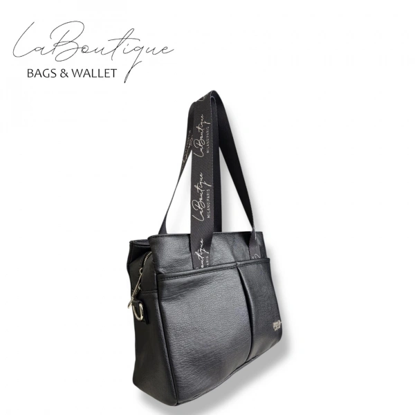 Lb Çanta 2808 Siyah