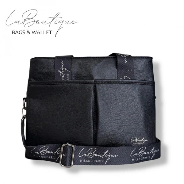 Lb Çanta 2808 Siyah