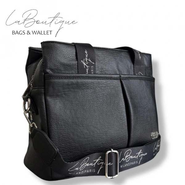 Lb Çanta 2808 Siyah