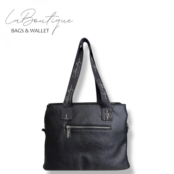 Lb Çanta 2808 Siyah