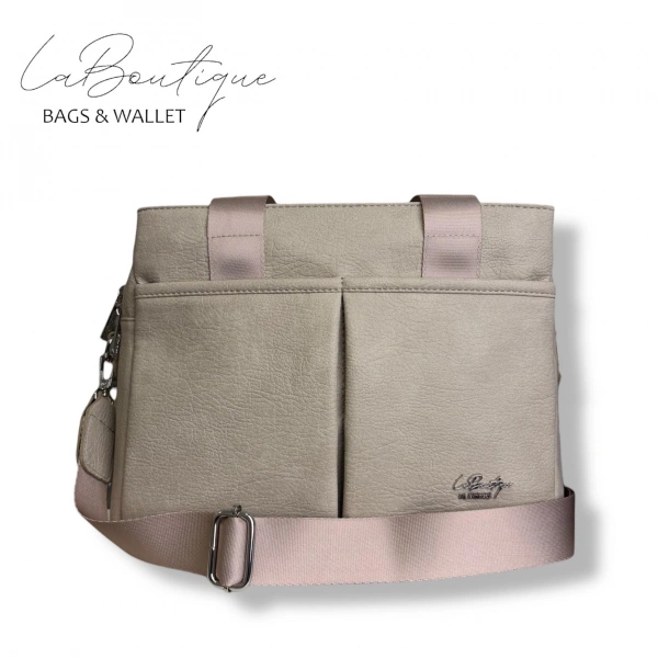 Lb Çanta 2808 Vizon