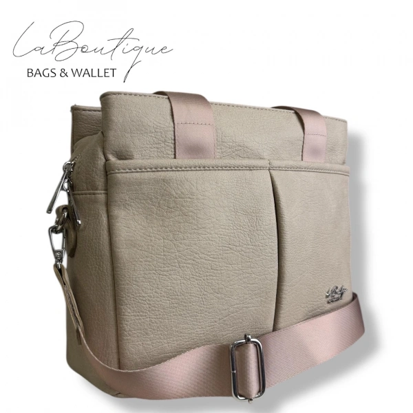 Lb Çanta 2808 Vizon