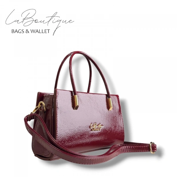 Lb Çanta 3118 Bordo