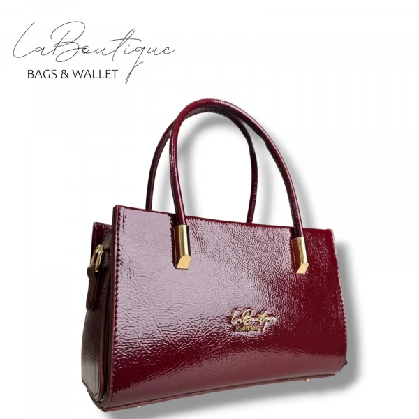 Lb Çanta 3118 Bordo