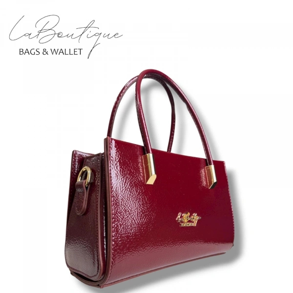 Lb Çanta 3118 Bordo