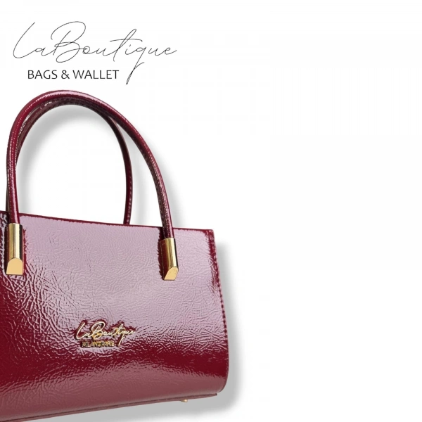 Lb Çanta 3118 Bordo