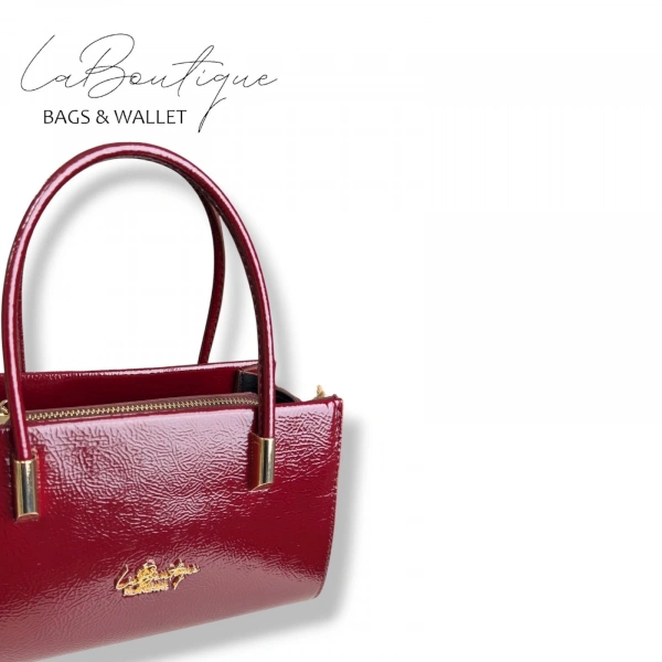 Lb Çanta 3118 Bordo