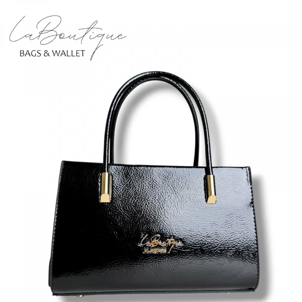 Lb Çanta 3118 Siyah