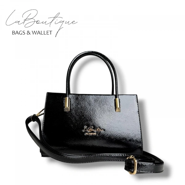 Lb Çanta 3118 Siyah