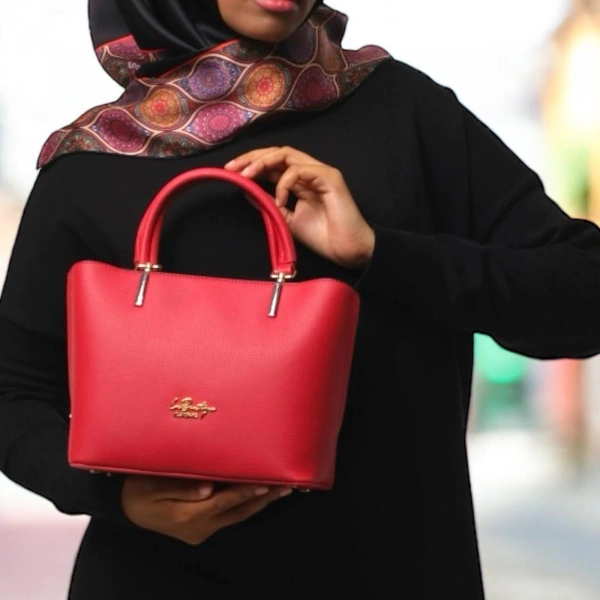 Lb Çanta 5708 Kırmızı