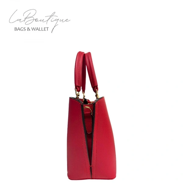 Lb Çanta 5708 Kırmızı