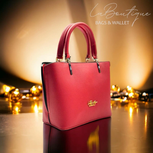 Lb Çanta 5708 Kırmızı