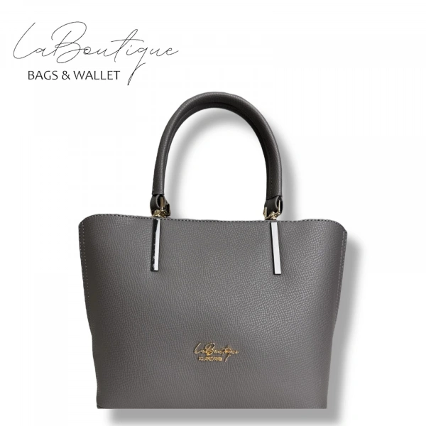Lb Çanta 5708 Koyu Gri