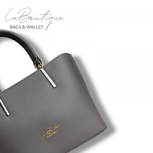 Lb Çanta 5708 Koyu Gri