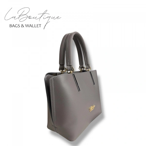 Lb Çanta 5708 Koyu Gri