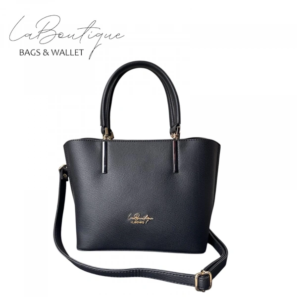 Lb Çanta 5708 Siyah