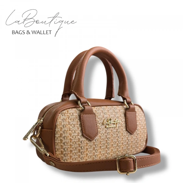 Lb Çanta 6118 Hasır