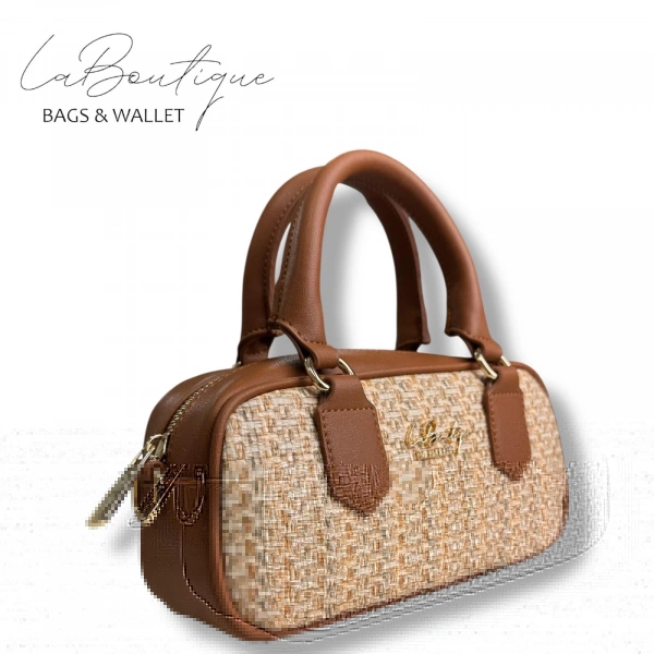 Lb Çanta 6118 Hasır