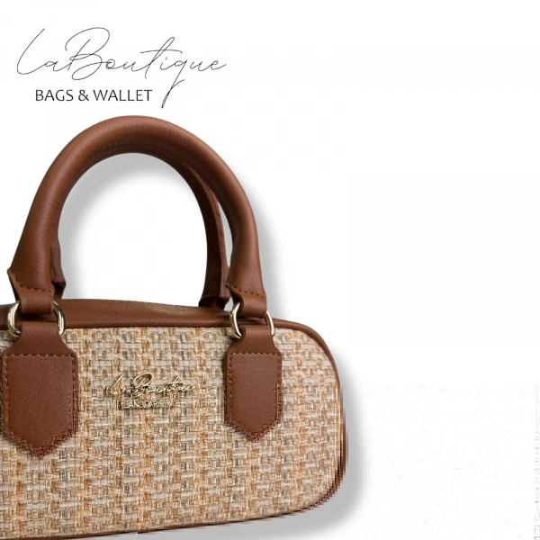 Lb Çanta 6118 Hasır