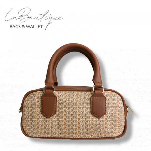 Lb Çanta 6118 Hasır